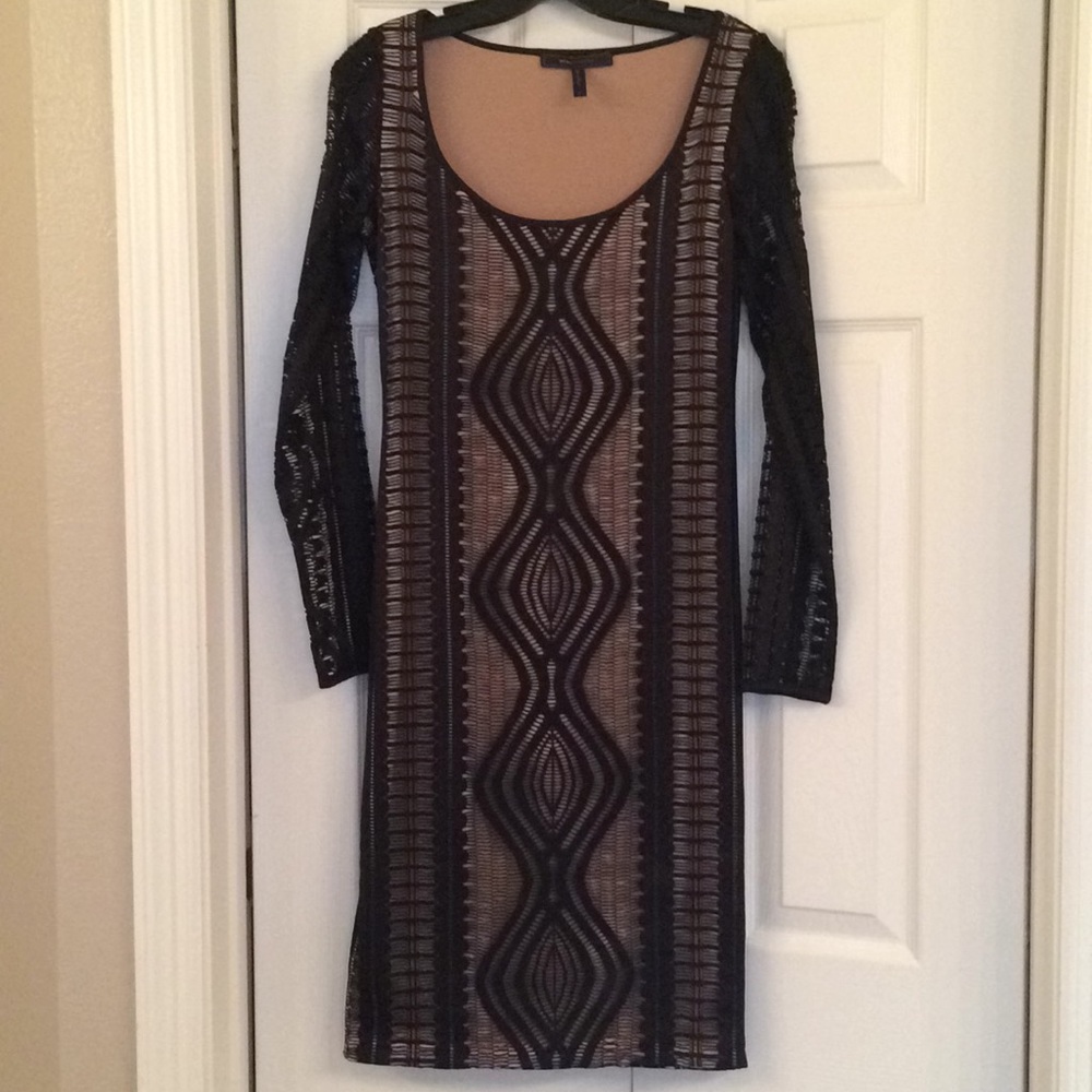 BCBGMaxAzria Dress